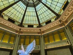 -上海和平饭店 Fairmont Peace Hotel