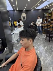 -藤野造型烫染