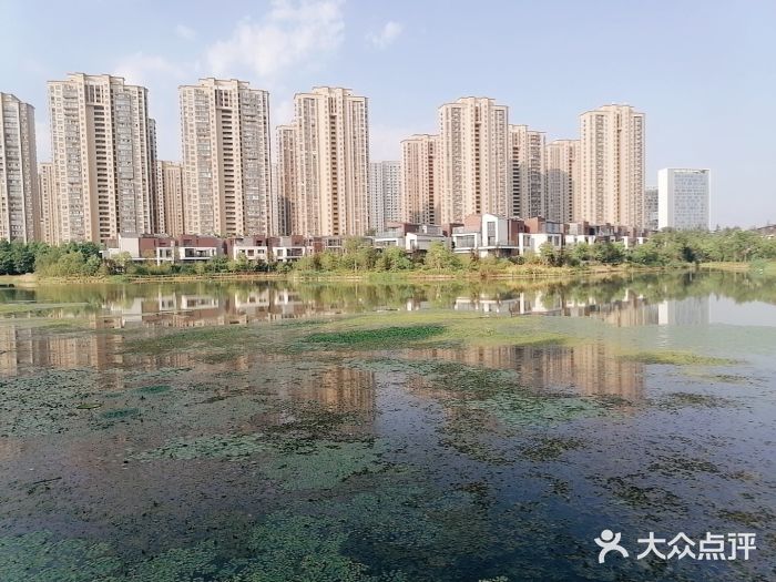 诺贝尔湖公园图片