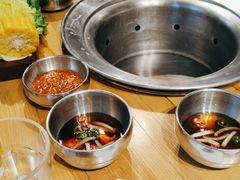 -姜虎东白丁烤肉(苏州中心店)