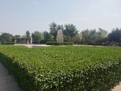 -绿堤公园