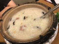干贝排骨粥-粤仔湾砂锅粥(滨湖万达店)