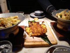 -绿茶餐厅(城西银泰城店)