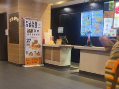 -麦当劳(清远大道得来速店)