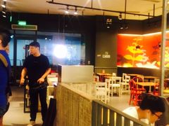 -COSTA COFFEE(上海月星环球港店)