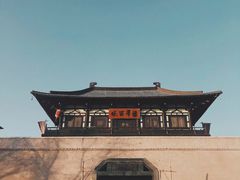 -敦煌古城