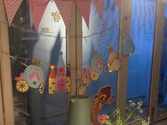 -春树下·树屋花房西餐厅(罍街AS1980店)