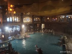 -咸宁万豪温泉谷度假区