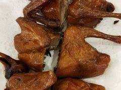 脆皮乳鸽-顺风海鲜港(金玉兰店)