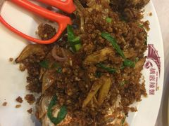 -桥底辣蟹(谢斐道店)