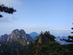 -黄山风景区