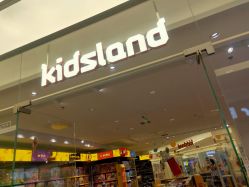 -KIDSLAND(北京蓝色港湾店)