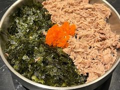 海苔金枪鱼拌饭-HONGA HONGA雄家(曹路店)