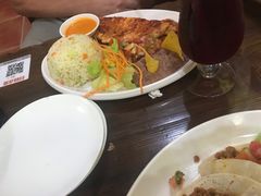 -panchos 墨西哥餐厅(嘉绿苑店)