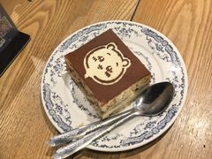 提拉米苏-NG PASTA吴居·中华意面·鲜牛排(南头古城店)