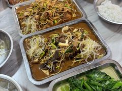 -龙上水现炒生料(柳沙店)