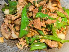 -费大厨辣椒炒肉(万家丽一店)