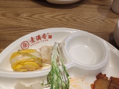 -素满香·素食自助餐(西安·民乐园店)