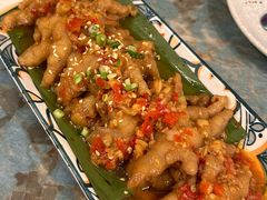 -浩海火燒雲傣家菜(芮欧百货店)