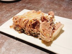 手抓羊肉半斤-贯贯吉·清真餐厅(浙江中路店)