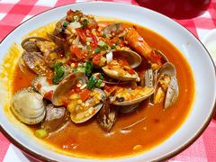 鲜虾花甲-辣小鲜·南昌大排档(船山路店)