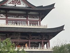 -杜甫江阁