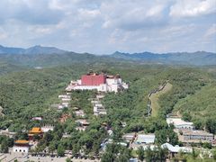 -承德避暑山庄景区