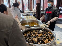 -西园寺素食(西园弄戒幢律寺店)