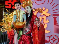 -南宁方特东盟神画