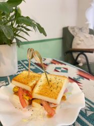 -好看加白色房子