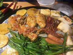 -胖记烤肉(江汉路店)