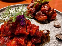 江雪话梅小排-京味张·北京烤鸭(天河南二路店)