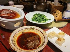-南京大牌档(香港广场店)