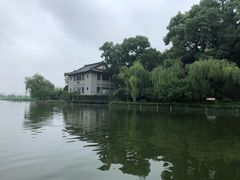 -西湖游船