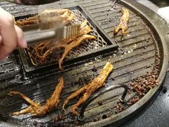 景家秘制鸭舌-景家大乾烤肉(新村十区店)