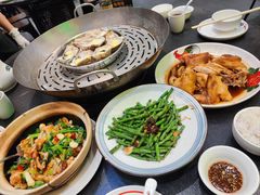 -飞尝蚝·顺德菜·鱼生(顺德总店)