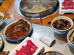 -罗二娘·鲜切牛自助火锅(罗湖东门步行街店)