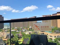 -三亚湾红树林度假世界(木棉酒店)