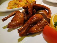 招牌红烧乳鸽-太平馆西餐厅(北京路店)