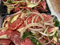 -红岸碳烤齐齐哈尔原味生态烤肉