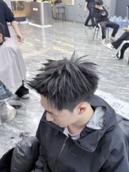 点击看大图 -藤野造型