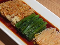 -谷丽麦馕新疆菜·清真(步步高梅溪新天地店)