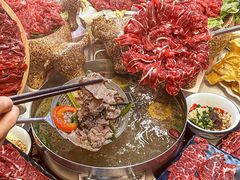 -刘少华贵州小黄牛·鲜牛肉火锅(总店)