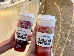-喜茶(广州天汇igc店)