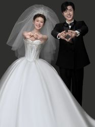 -金公主婚纱摄影(罗马商城店)