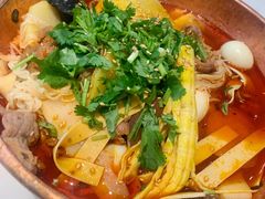 -成都你六姐·牛肉冒菜·麻辣香锅(长泰广场店)