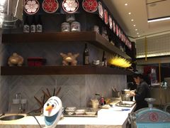 -嘉年华大酒店琴湾-自助餐厅