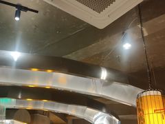 大堂-老房老舍重庆火锅(假日城市店)