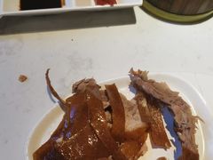 -华馨园北京烤鸭(丽水店)