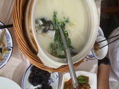 -天乐农家鱼头王(天目湖店)